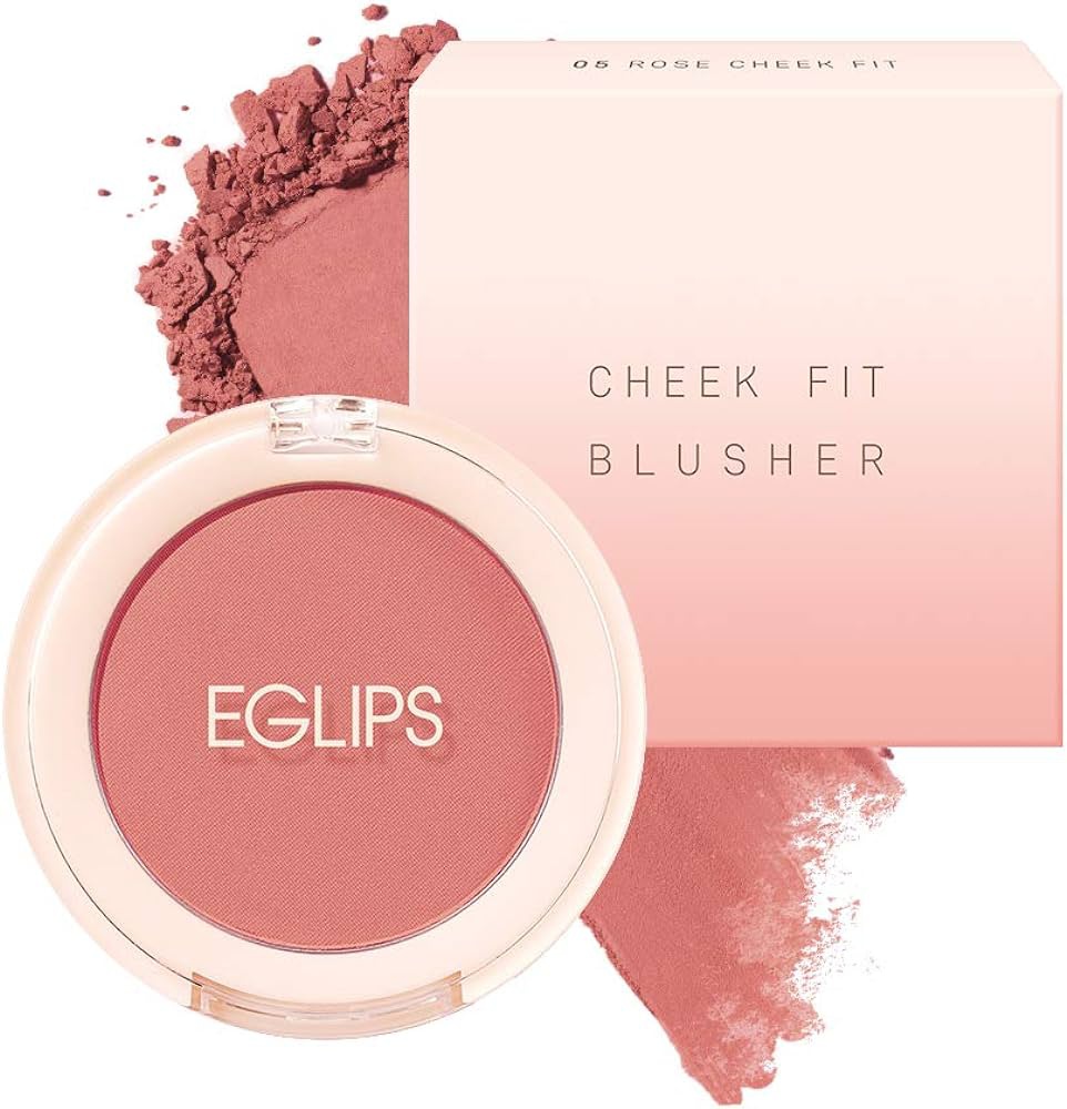 Eglips Cheek Fit Blusher