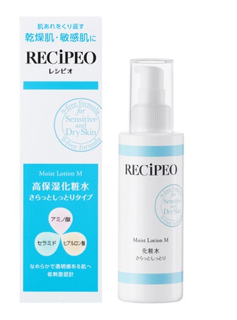 Kose Matsukiyo Recipeo Moist Lotion M