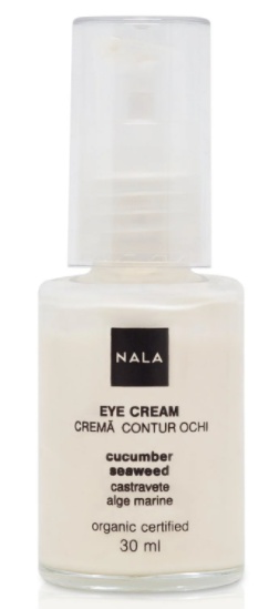 Nala Eye Cream With Cucumber Seaweed