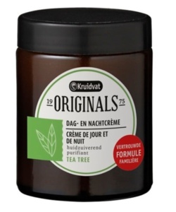 Kruidvat Tea Tree Skin Purifying Day & Night Cream