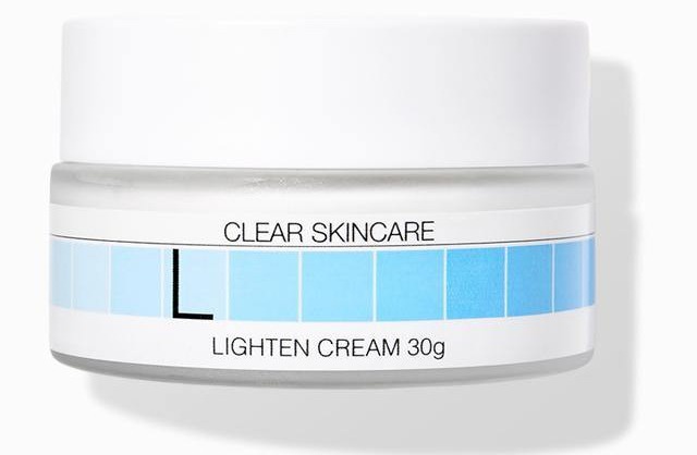 Clear SkinCare Lighten Cream
