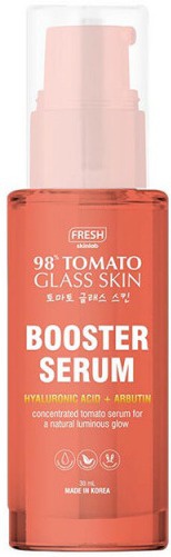 Fresh Skinlab 98% Tomato Glass Skin Booster Serum