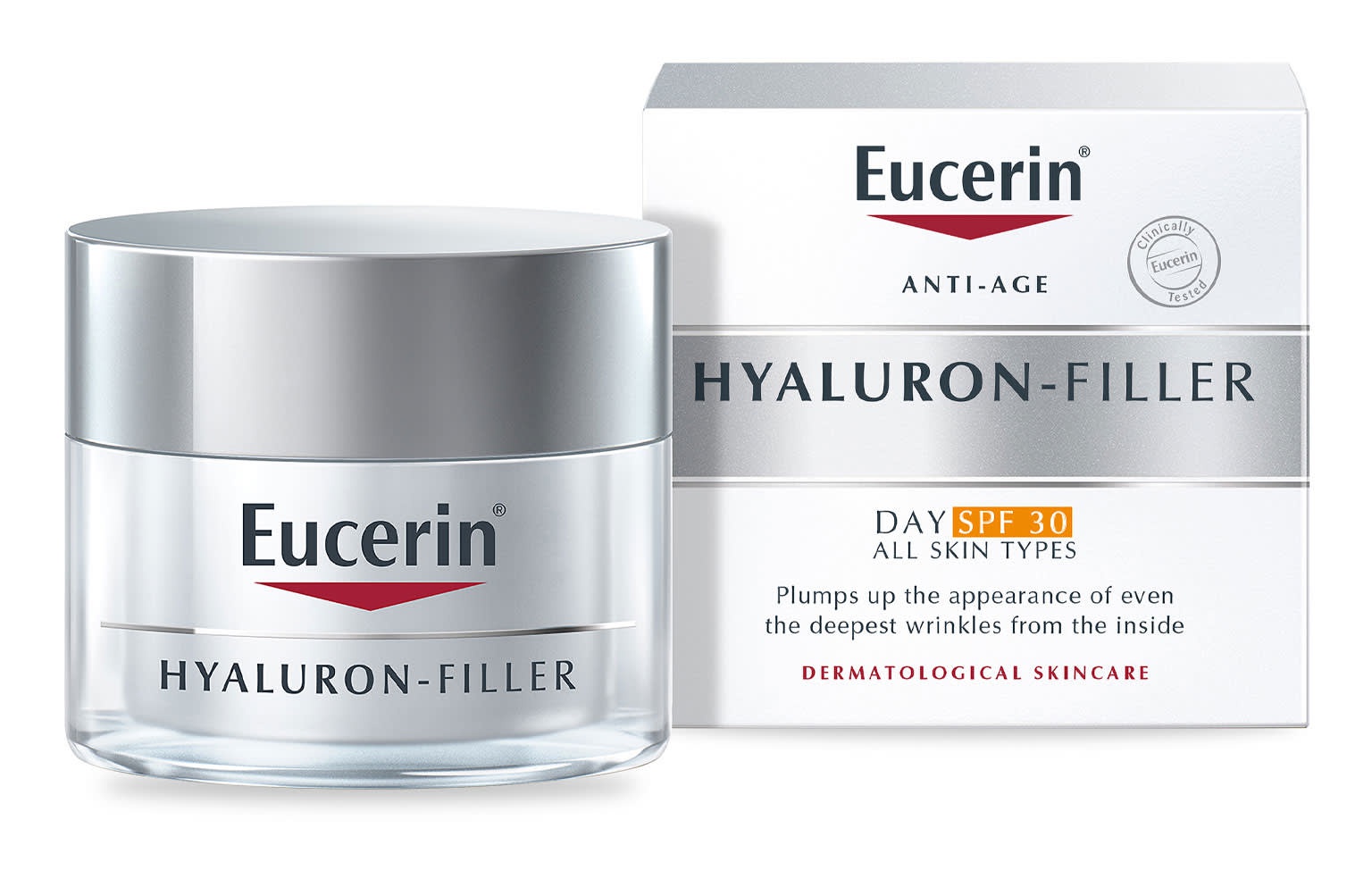 Eucerin Hyaluron-Filler Day SPF 30