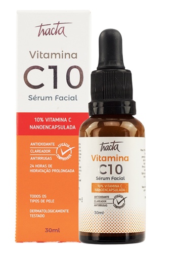Tracta Sérum Facial Tracta Vitamina C10