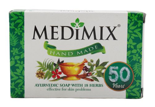 Medimix Ayurvedic Soap With 18 Herbs