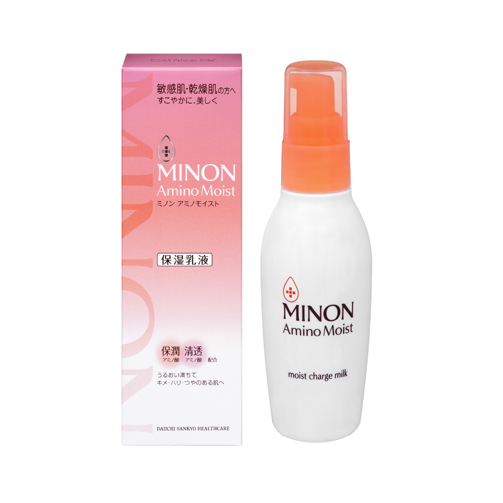 Minon Amino Charge Milk