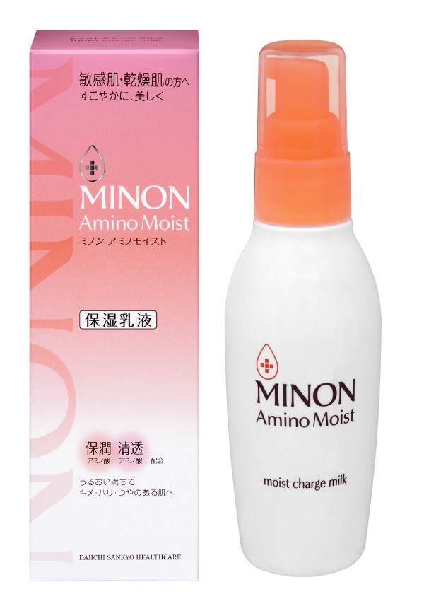 Minon Amino Charge Milk