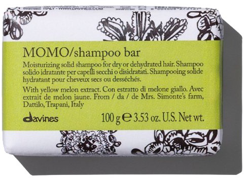 Davines Momo Shampoo Bar