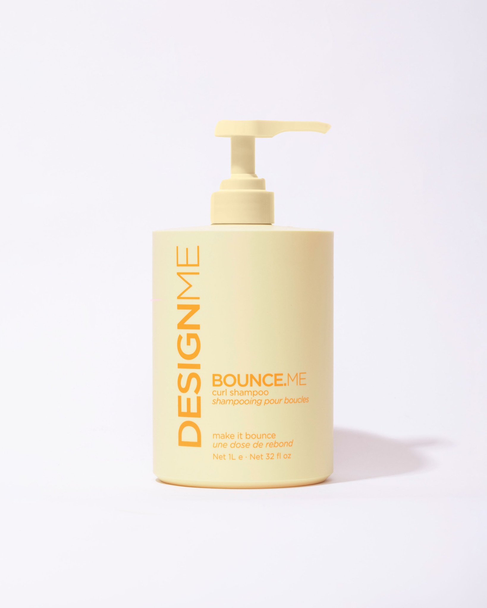 DESIGNME Curl Shampoo