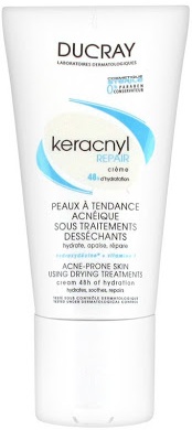 Ducray Keracnyl Repair Cream