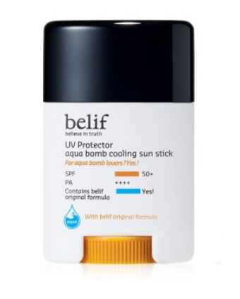 Belif UV Protector Aqua Bomb Cooling Sun Stick