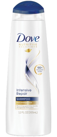 Dove Dove intense repair shampoo