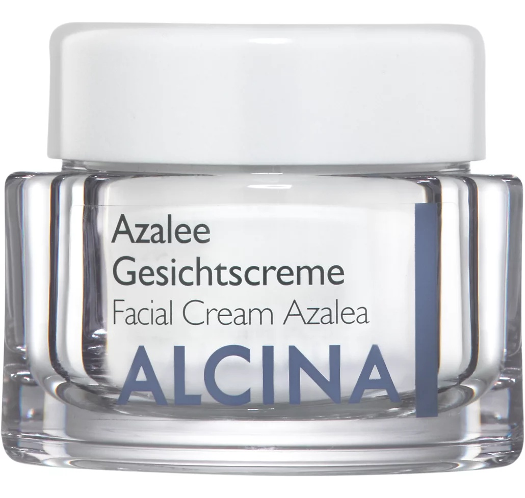 Alcina Facial Cream Azalea