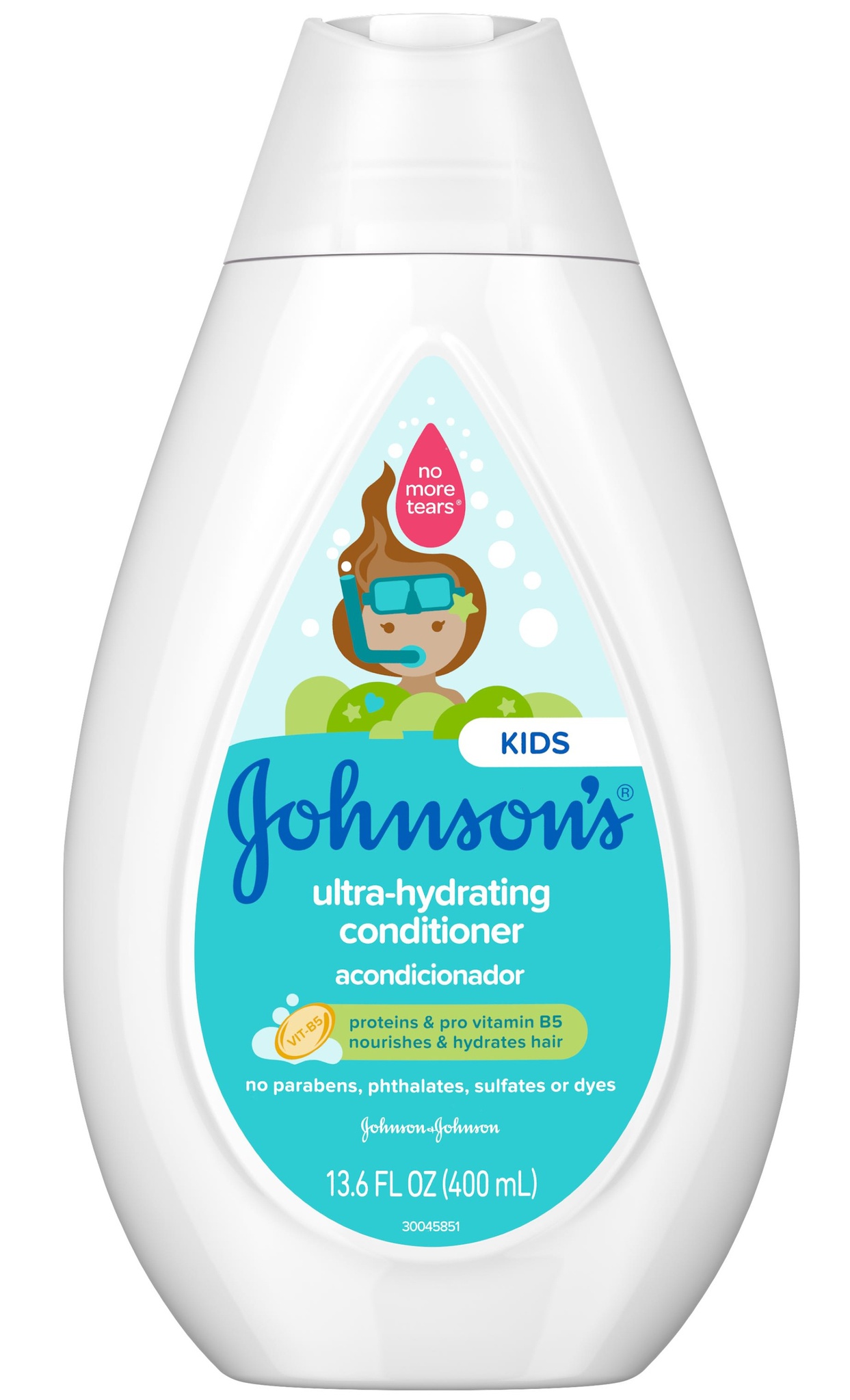 Johnson & Johnsons Ultra-hydrating Conditioner