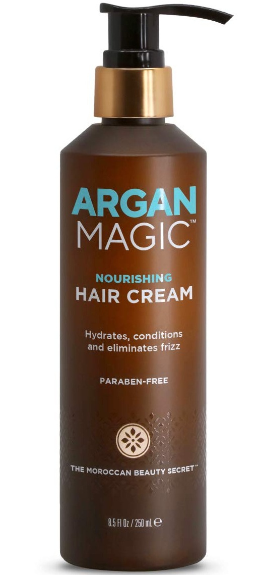 Argan Magic Nourishing Hair Cream