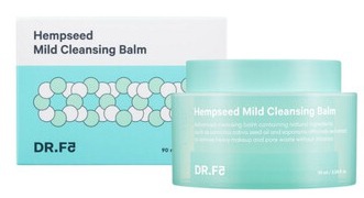 DR.F5 Hempseed Mild Cleansing Balm