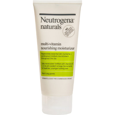 Neutrogena Naturals Multi-Vitamin Moisturizer