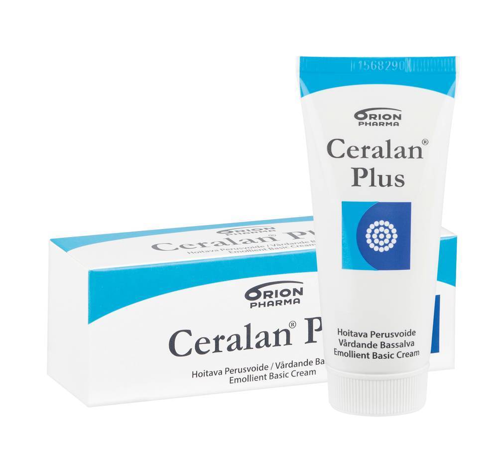 Orion Pharma Ceralan Plus