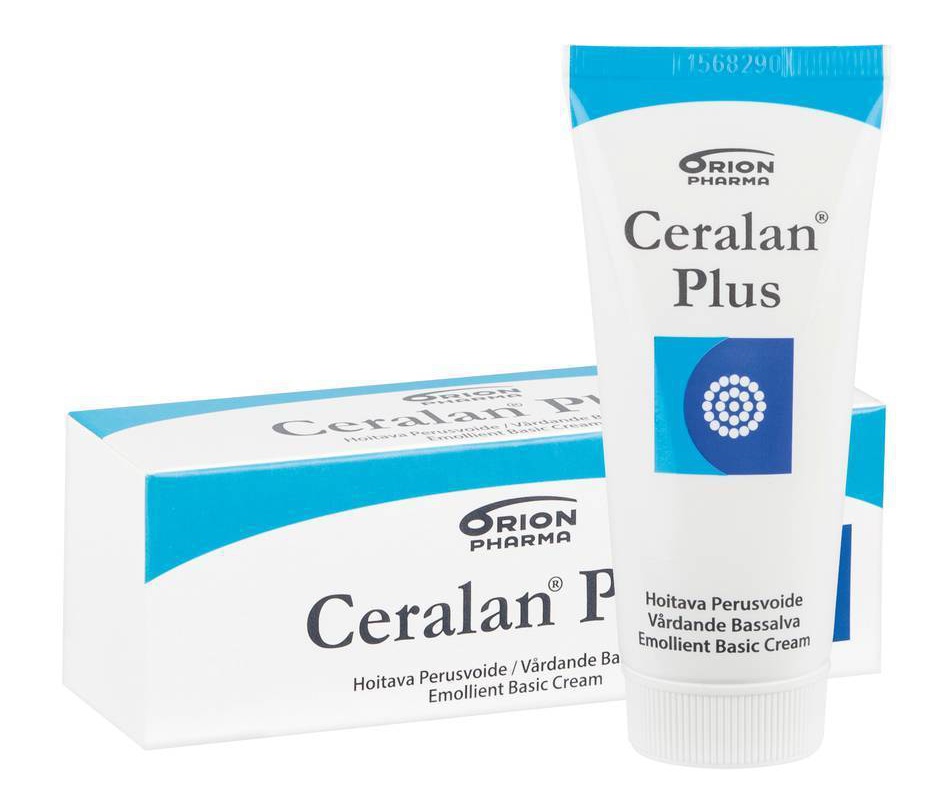 Orion Pharma Ceralan Plus