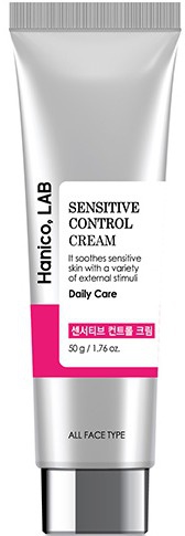 Hanico, LAB Sensitive Control Cream