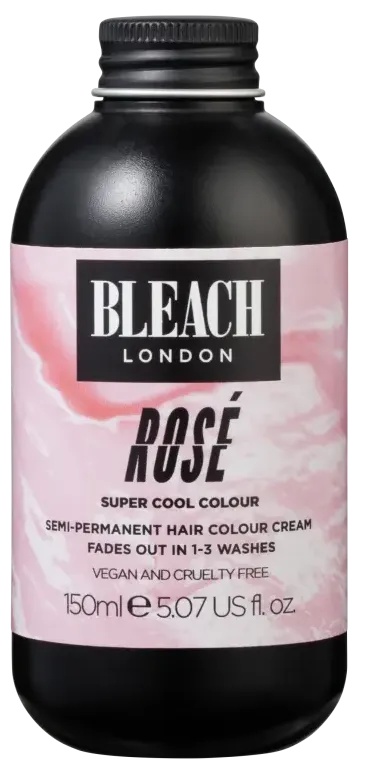 BLEACH London Rosé Super Cool Colour