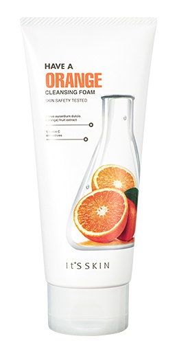 It's Skin Have A Orange Cleansing Foam