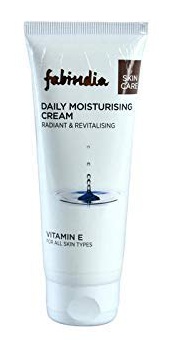 Fabindia Vitamin E Daily Moisturizing Cream