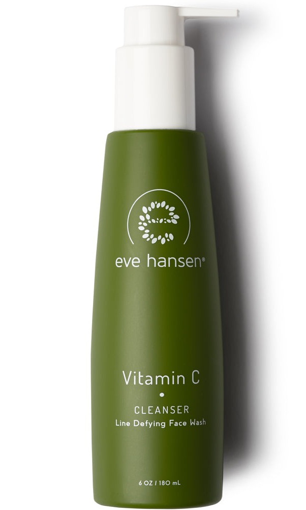Eve Hansen Vitamin C Face Wash - Line Defying Facial Cleanser