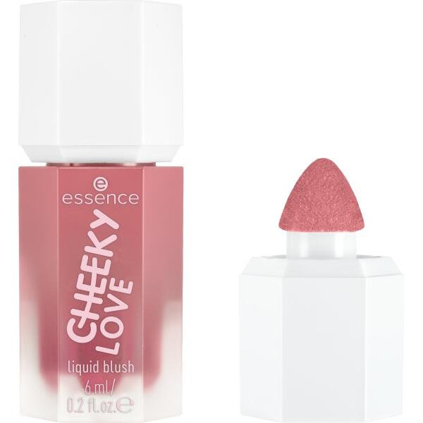 Essence Cheeky Love Liquid Blush