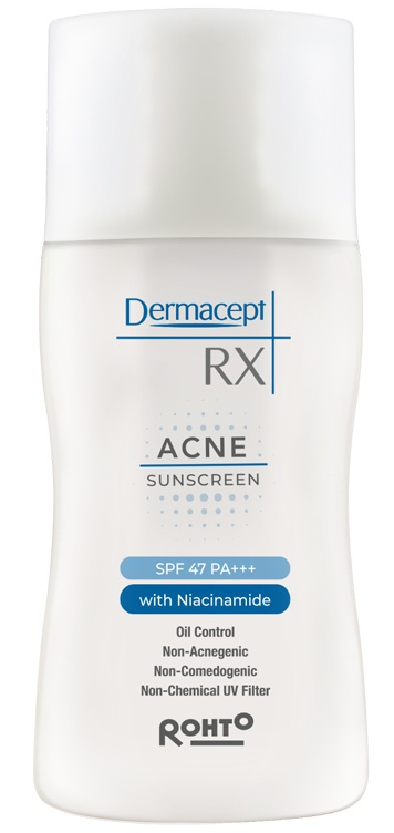 Dermacept Rx Acne Sunscreen (SPF 47)