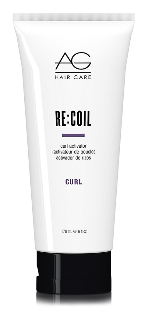 AG Hair Curl Re:Coil Curl Activator