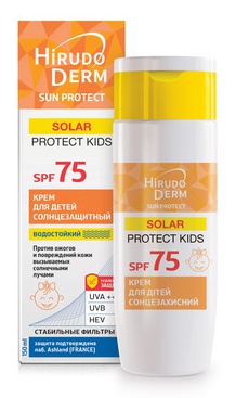 HIRUDO DERM Sun Protect Solar Protect Kids