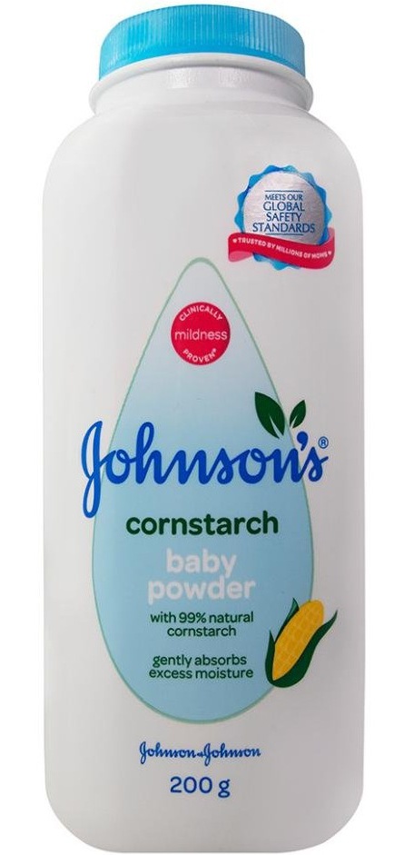 Johnson&Johnson Johnson's Cornstarch Baby Powder