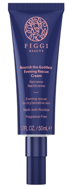 FIGGI Beauty Nourish The Goddess Evening Rescue Cream