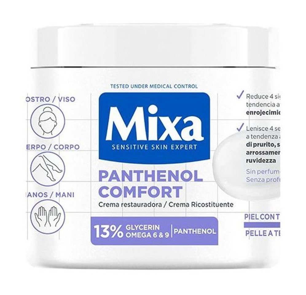 Mixa Panthenol Comfort Cream