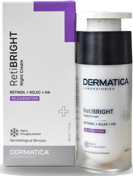 Dermatica Reti Bright Night Cream