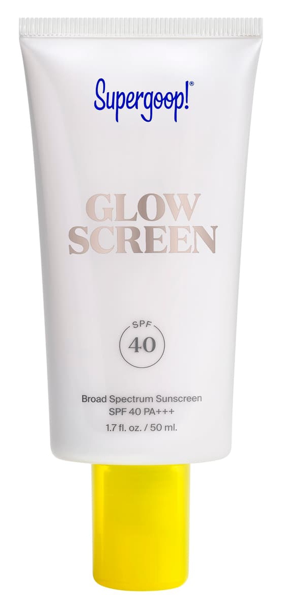 Supergoop! Glowscreen Sunscreen Spf 40