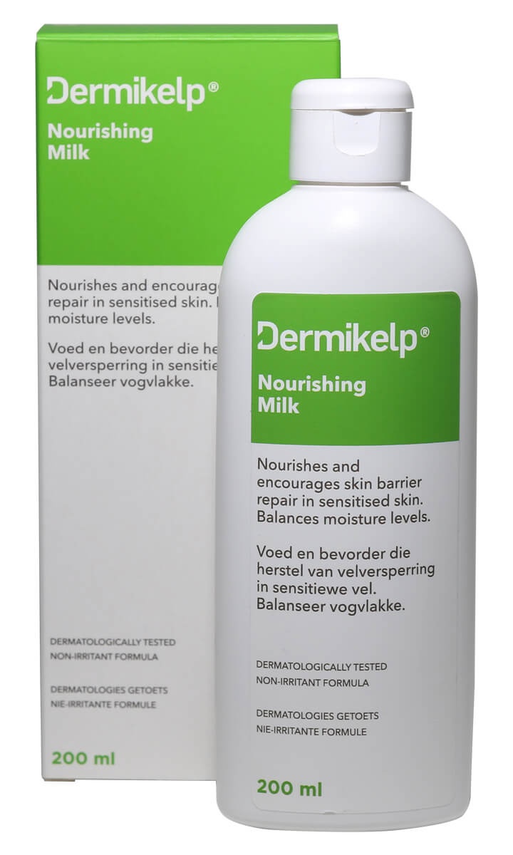 Dermikelp Nourishing Milk