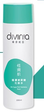 Divinia Ha Super Rich Hydration Toner