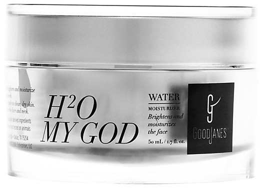 GoodJanes H20 Mygod Heavenly Water Cream Moisturizer