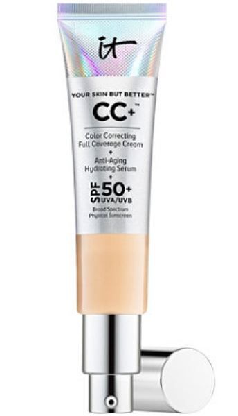 it Cosmetics Your Skin But Better CC+ Cream With SPF 50+