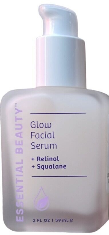 Essential Beauty Glow Facial Serum