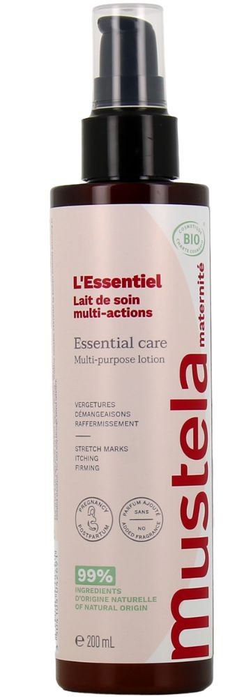 Mustela Essential Care Multi-purpose Lotion