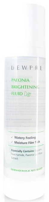 Dewpre Paeonia Brightening Fluid