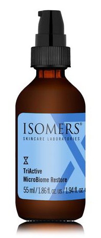 ISOMERS Skincare Triactive Microbiome Restore
