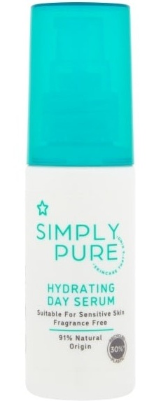 Superdrug Simply Pure Hydrating Day Serum