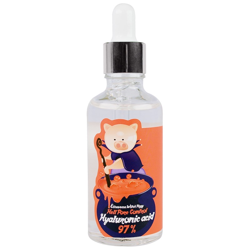 Elizavecca Witch Piggy Hell-Pore Control Hyaluronic Acid 97%