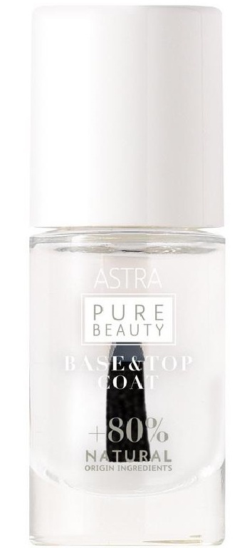 Astra Pure Beauty Base & Top Coat