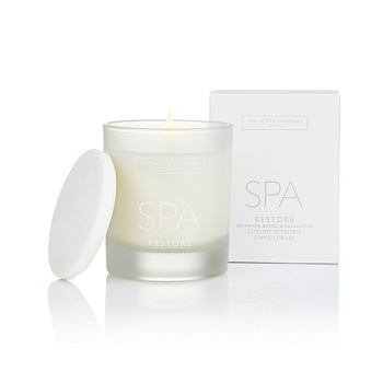 The White Company Spa Restore Gentle Moisturiser