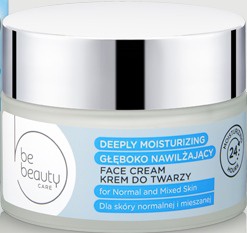 Be Beauty Care Deeply Moisturizing Face Cream